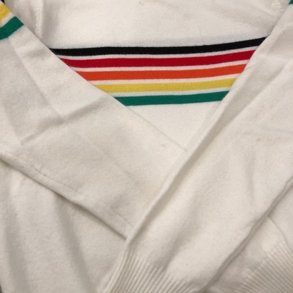 Sweater and house slippers - Picture 7 of 16